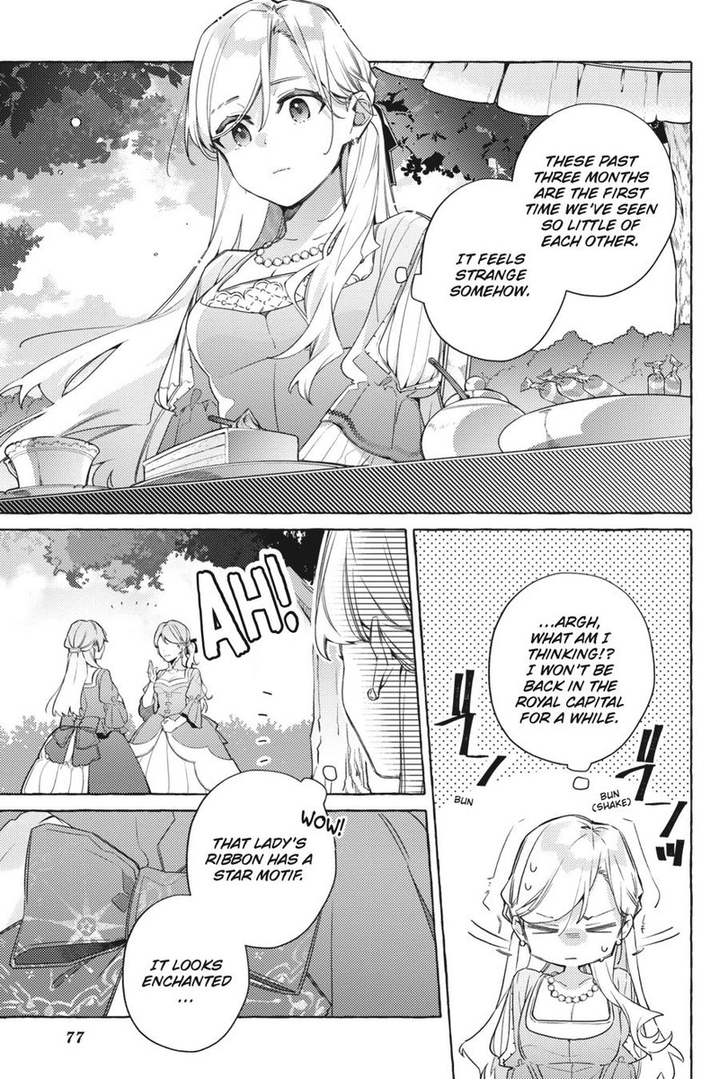 Yubiwa No Eranda Konyakusha 13 11