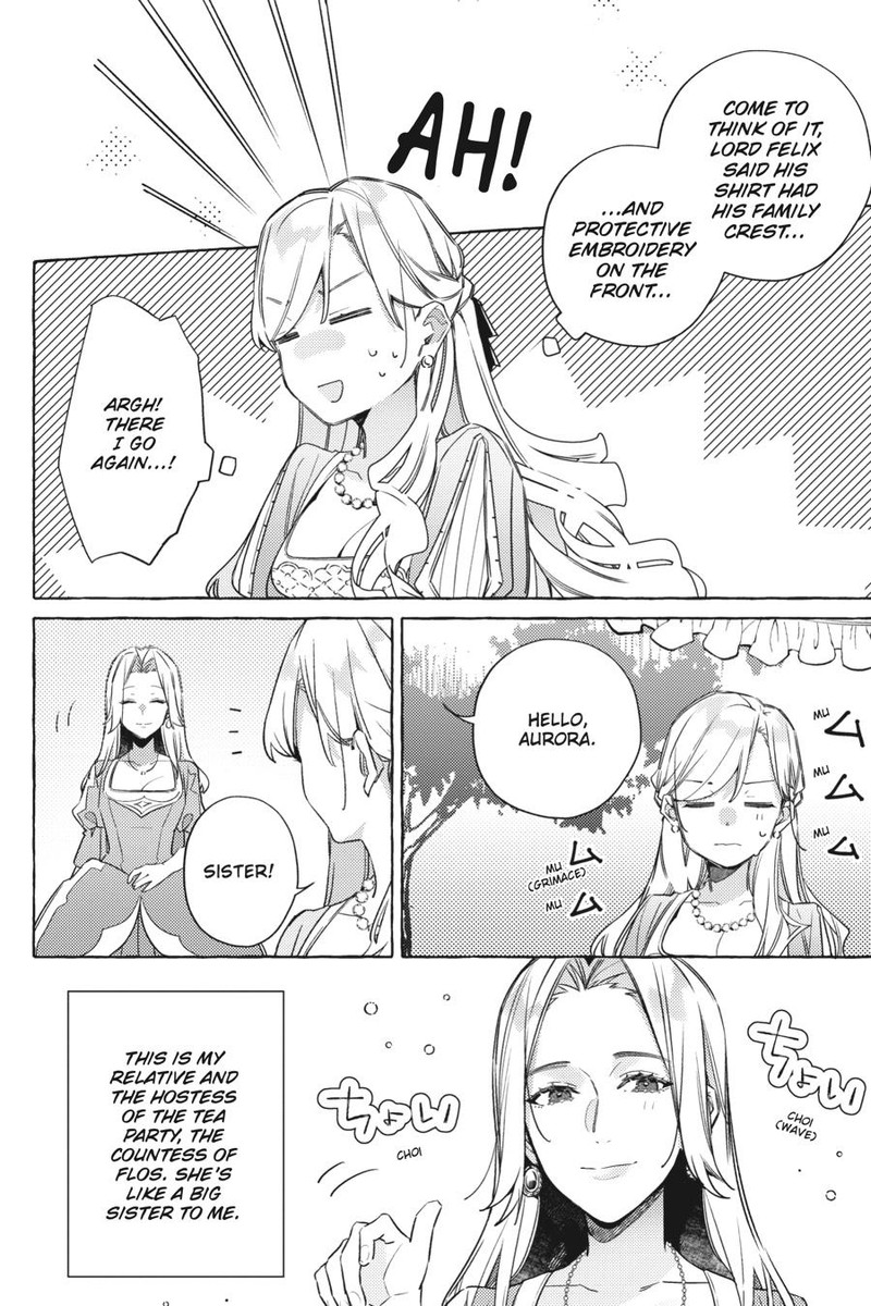 Yubiwa No Eranda Konyakusha 13 12