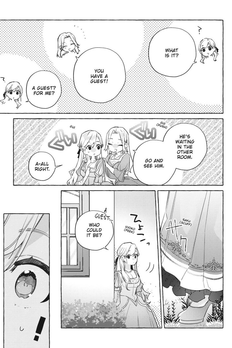 Yubiwa No Eranda Konyakusha 13 13