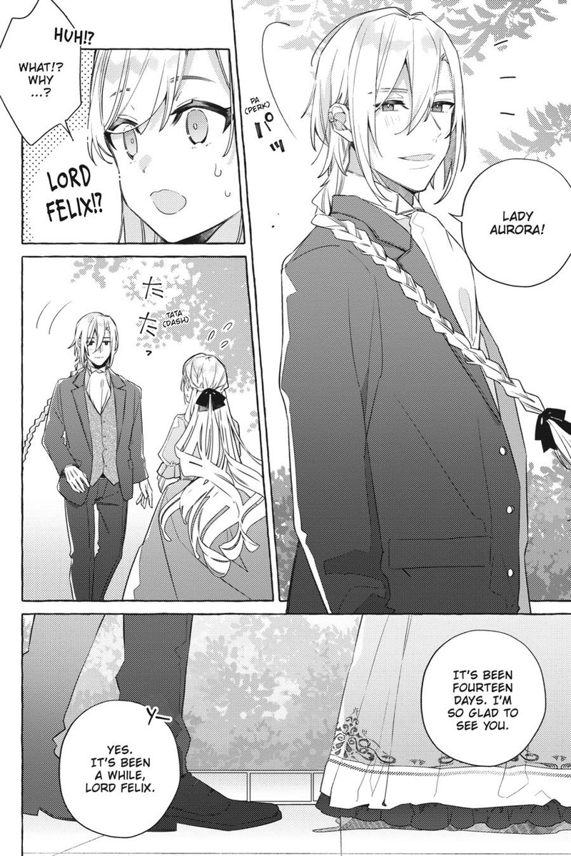 Yubiwa No Eranda Konyakusha 13 14