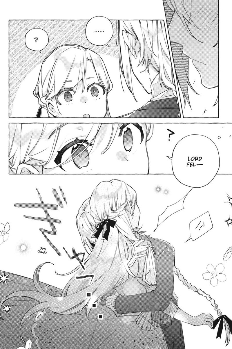 Yubiwa No Eranda Konyakusha 13 16