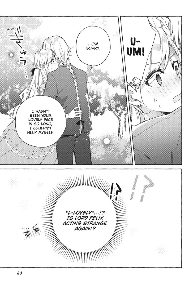 Yubiwa No Eranda Konyakusha 13 17