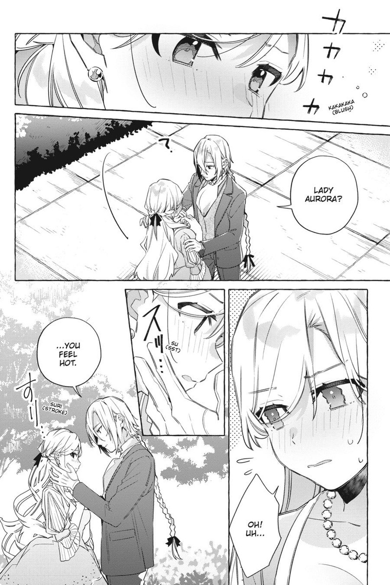 Yubiwa No Eranda Konyakusha 13 18