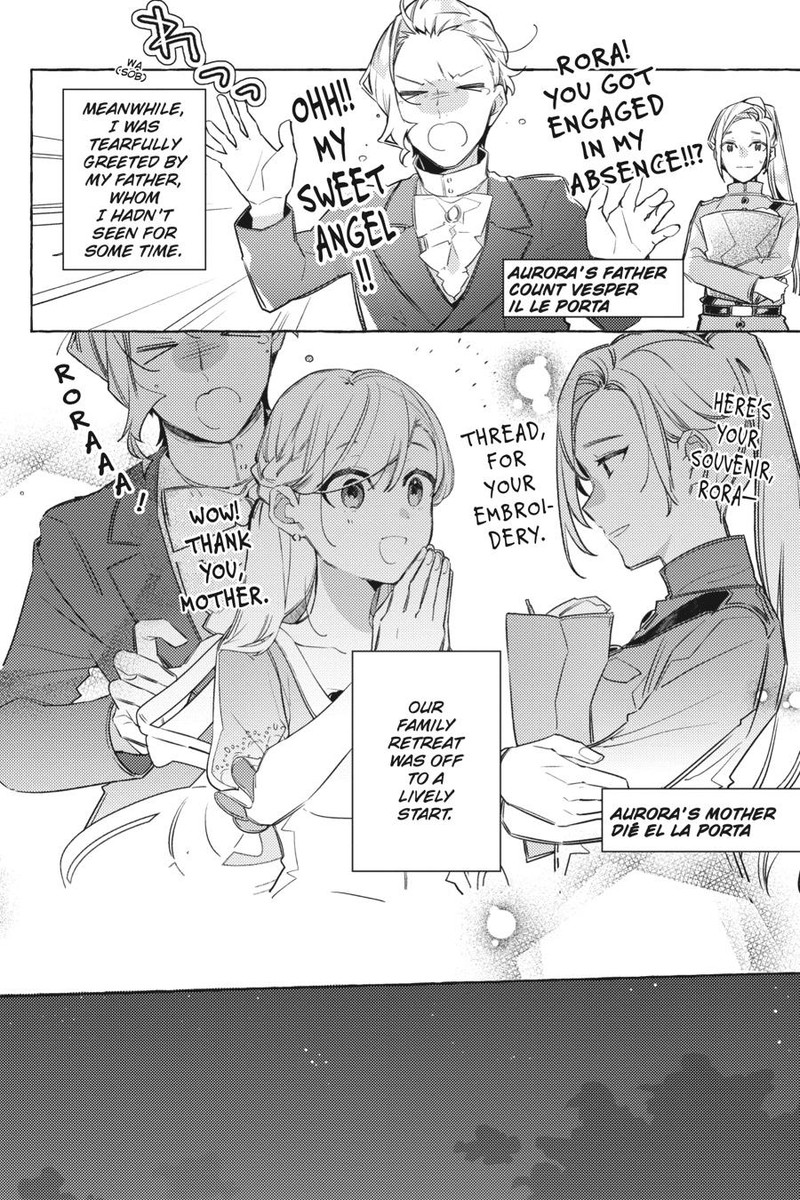 Yubiwa No Eranda Konyakusha 13 2