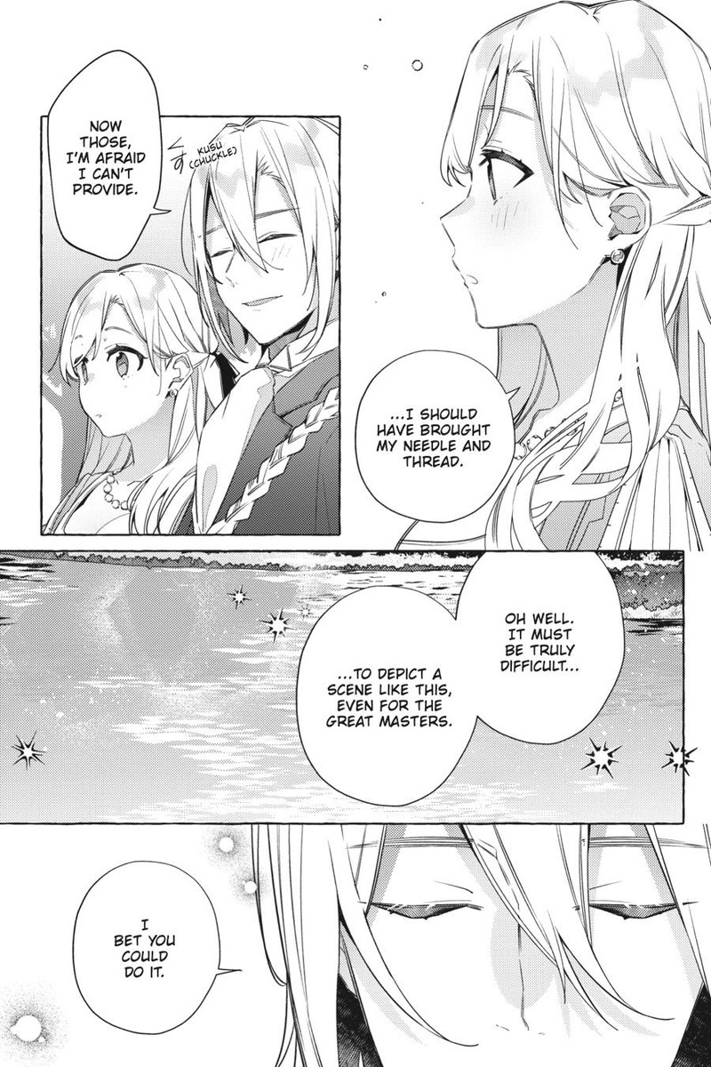 Yubiwa No Eranda Konyakusha 13 24