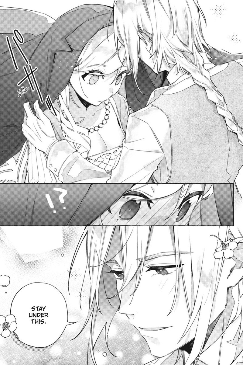 Yubiwa No Eranda Konyakusha 13 26