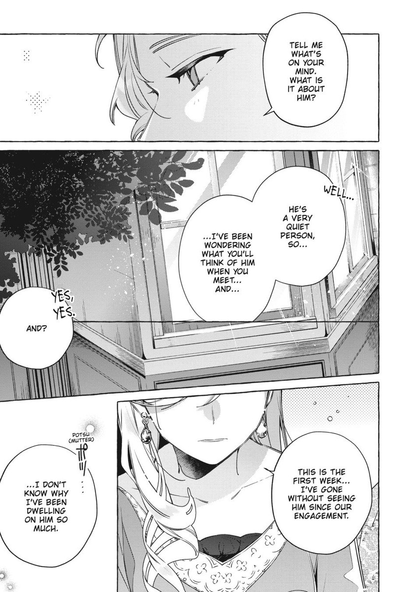 Yubiwa No Eranda Konyakusha 13 5
