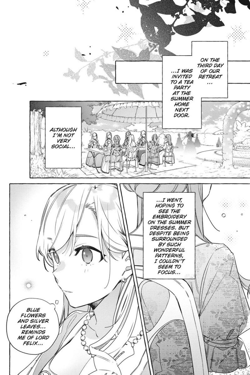 Yubiwa No Eranda Konyakusha 13 8