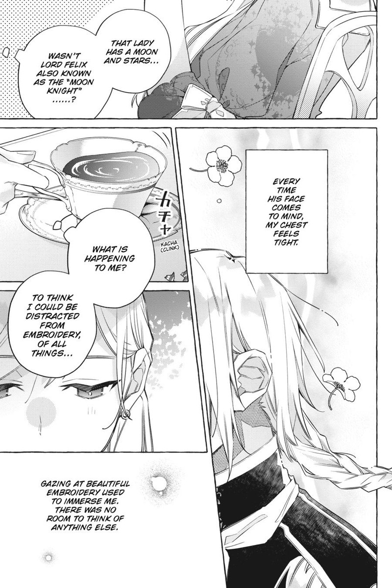 Yubiwa No Eranda Konyakusha 13 9
