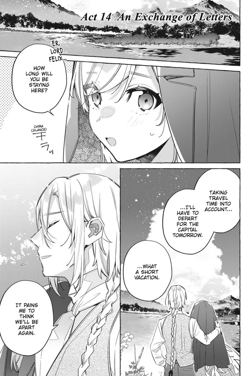Yubiwa No Eranda Konyakusha 14 1