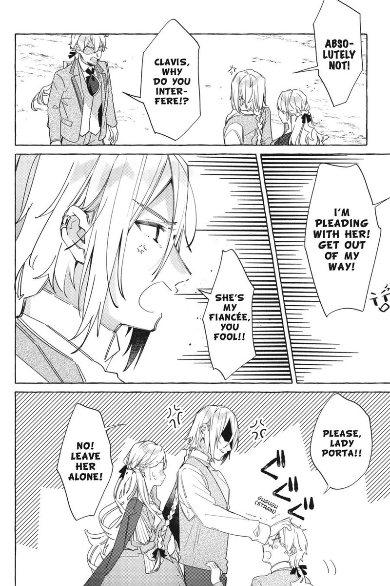 Yubiwa No Eranda Konyakusha 14 10