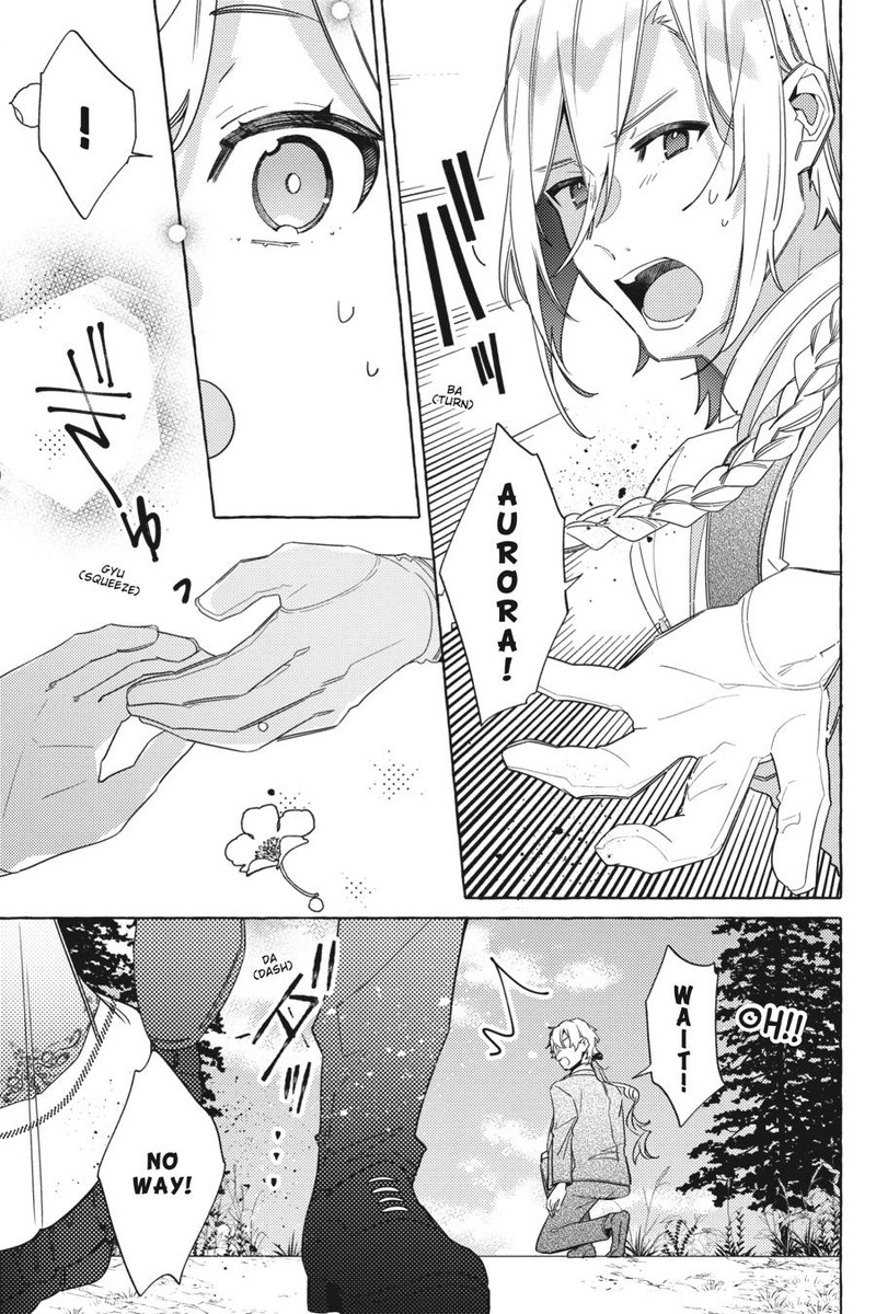 Yubiwa No Eranda Konyakusha 14 11