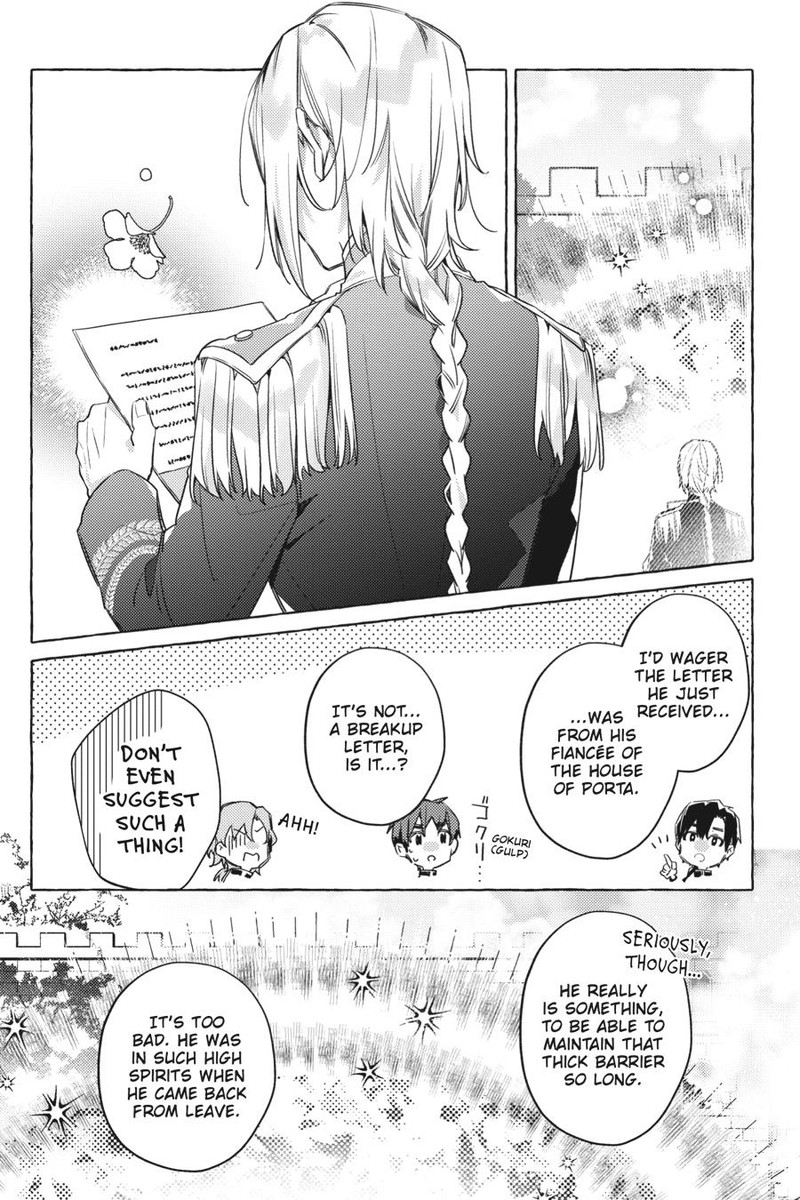 Yubiwa No Eranda Konyakusha 14 14