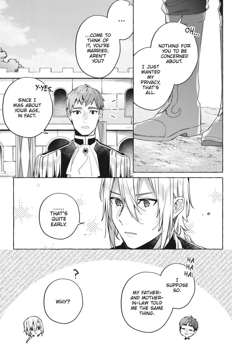 Yubiwa No Eranda Konyakusha 14 17