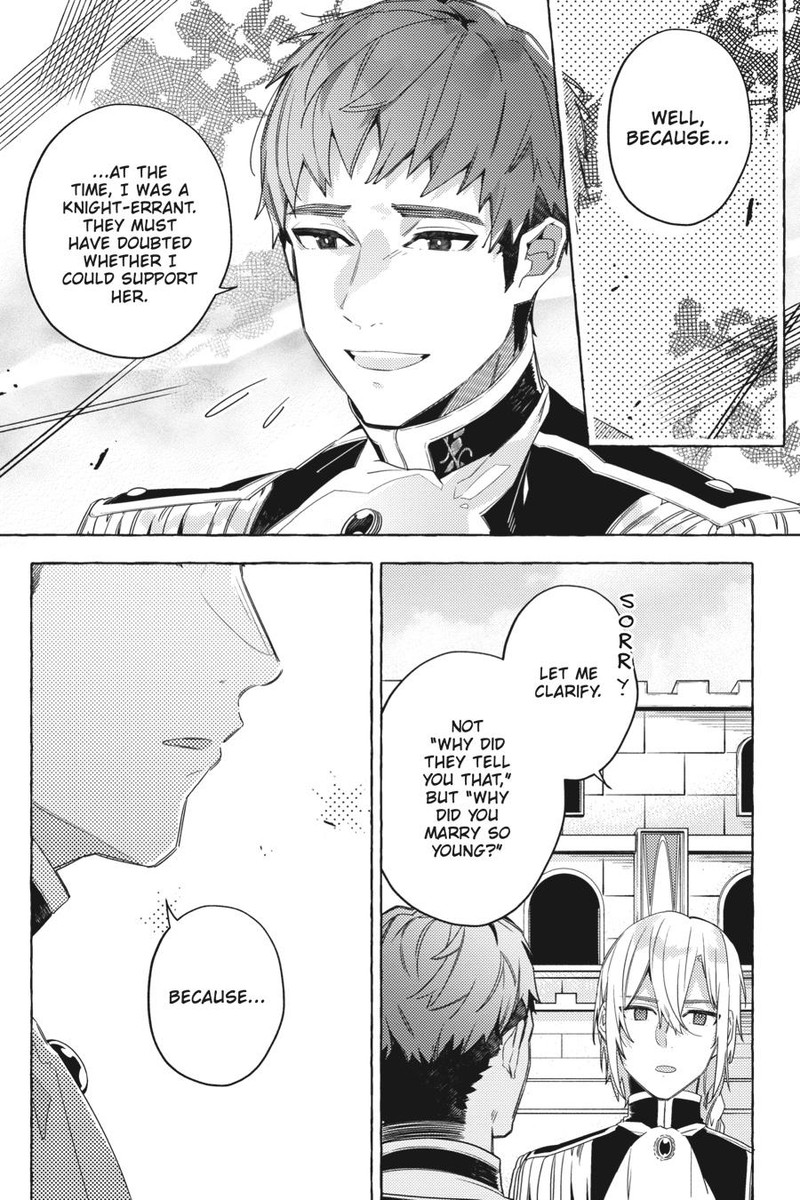 Yubiwa No Eranda Konyakusha 14 18