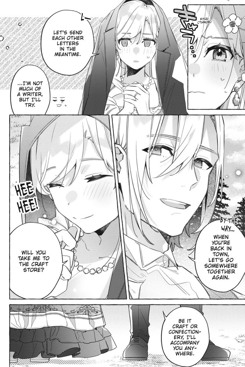 Yubiwa No Eranda Konyakusha 14 2