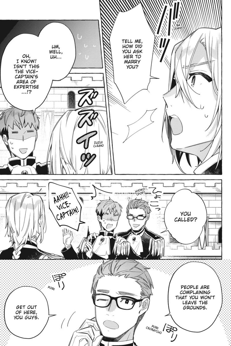 Yubiwa No Eranda Konyakusha 14 21