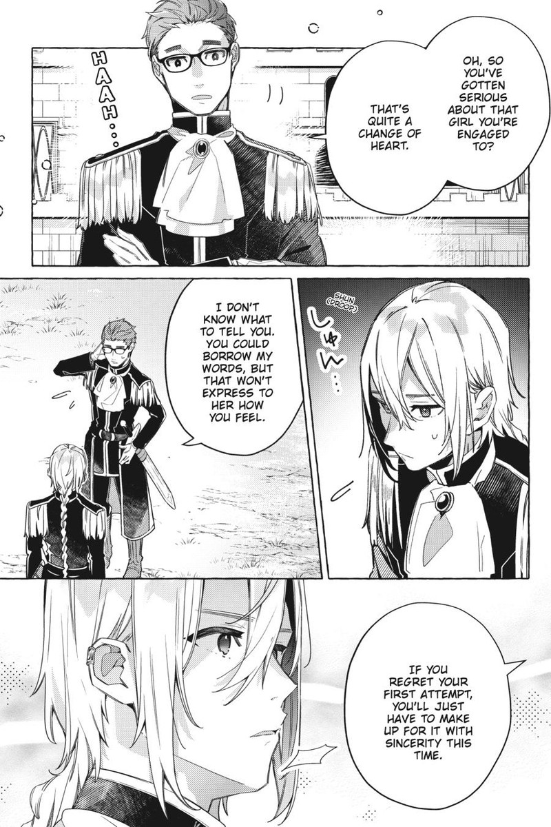 Yubiwa No Eranda Konyakusha 14 23