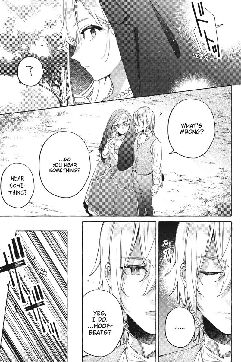 Yubiwa No Eranda Konyakusha 14 3