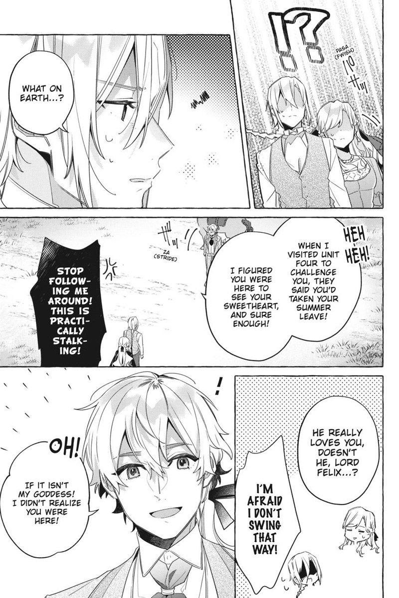 Yubiwa No Eranda Konyakusha 14 5