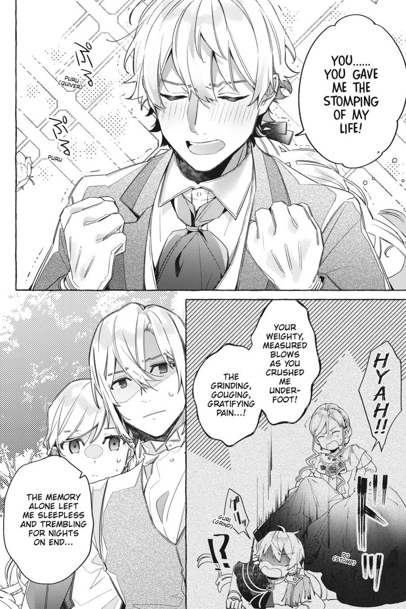 Yubiwa No Eranda Konyakusha 14 8