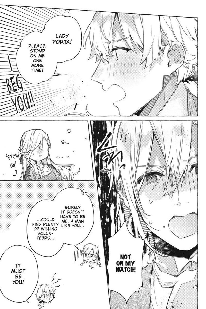 Yubiwa No Eranda Konyakusha 14 9