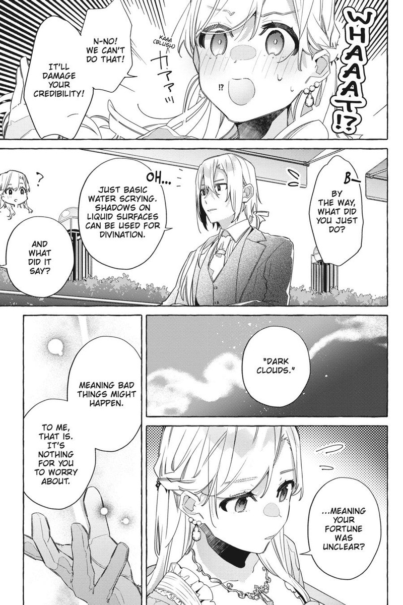 Yubiwa No Eranda Konyakusha 15 11