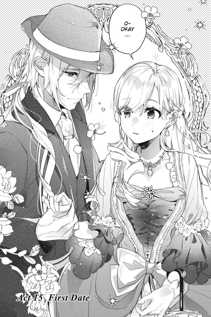 Yubiwa No Eranda Konyakusha 15 2