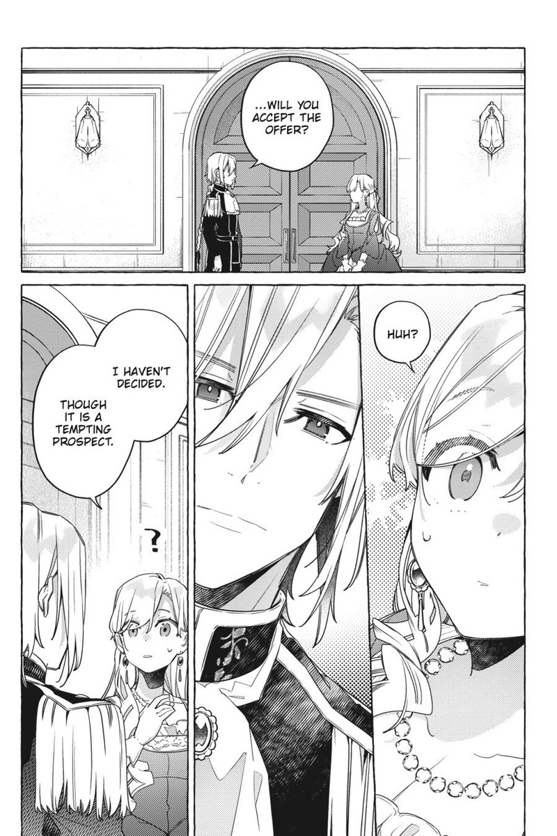 Yubiwa No Eranda Konyakusha 15 28
