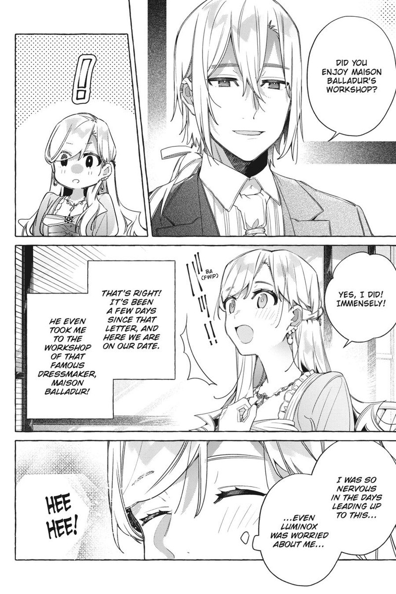 Yubiwa No Eranda Konyakusha 15 4