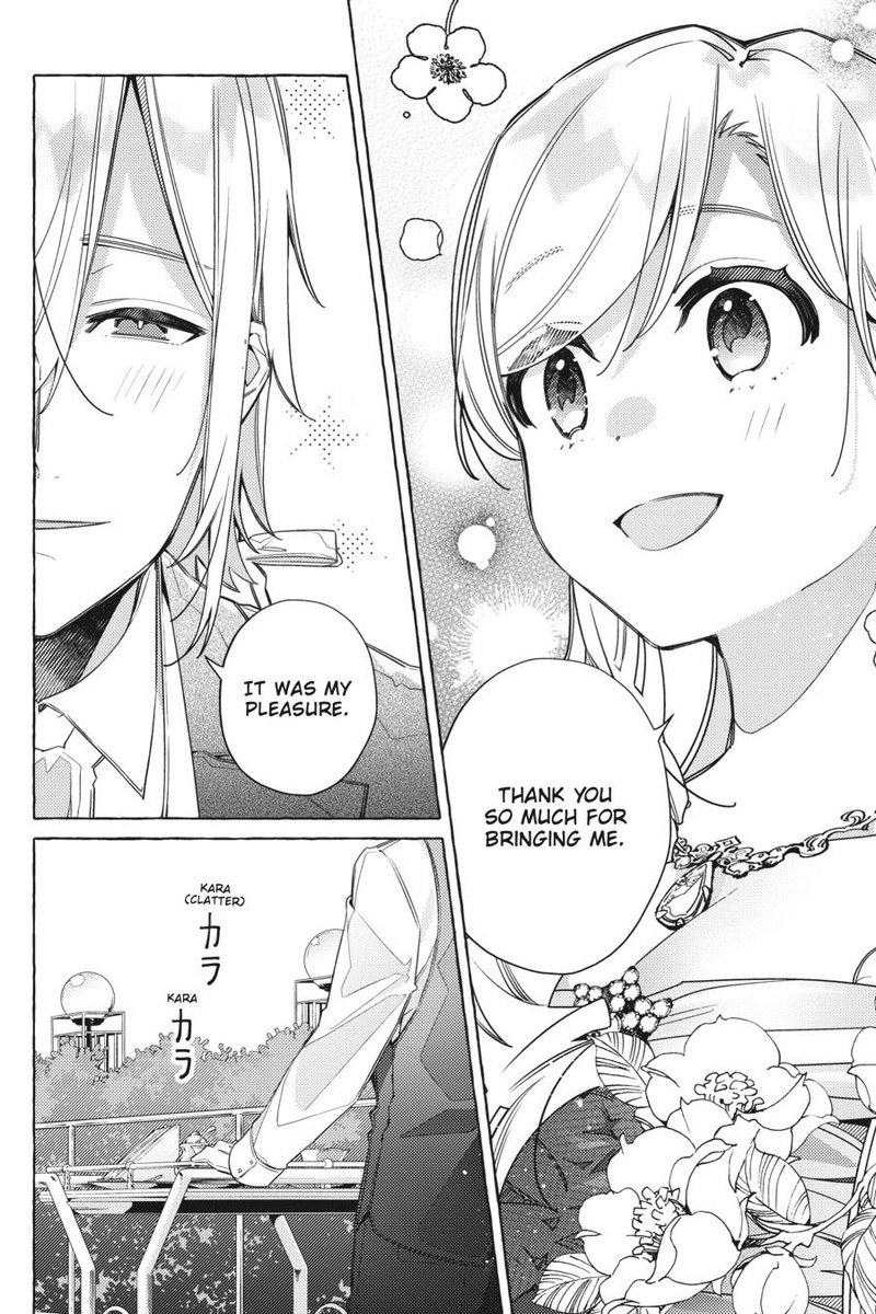 Yubiwa No Eranda Konyakusha 15 6