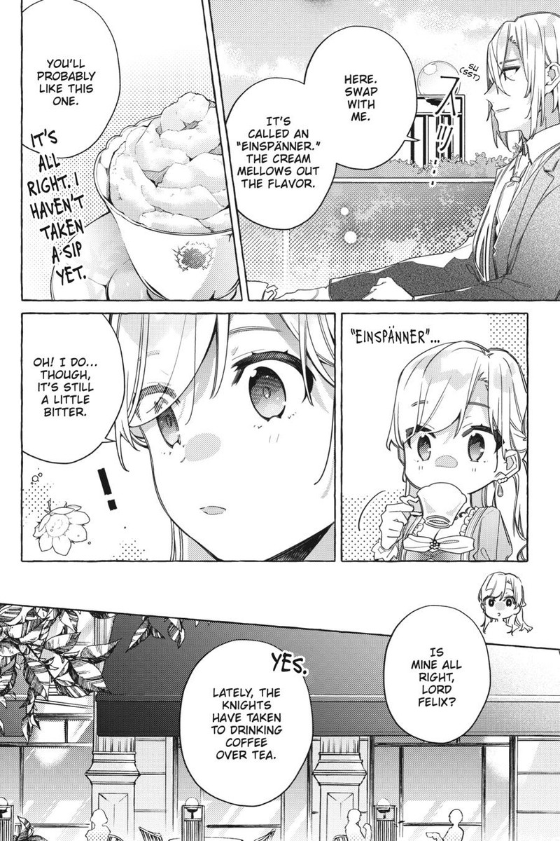 Yubiwa No Eranda Konyakusha 15 8
