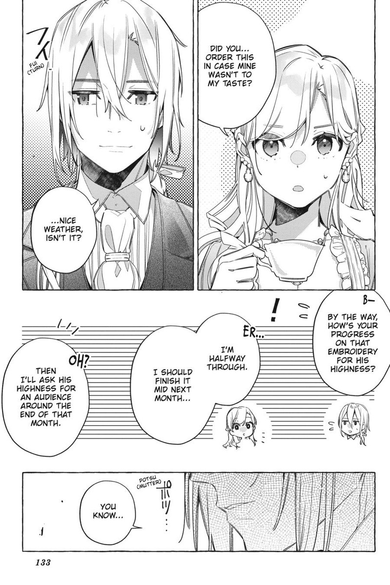 Yubiwa No Eranda Konyakusha 15 9