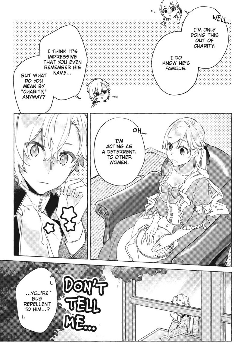 Yubiwa No Eranda Konyakusha 15e 3