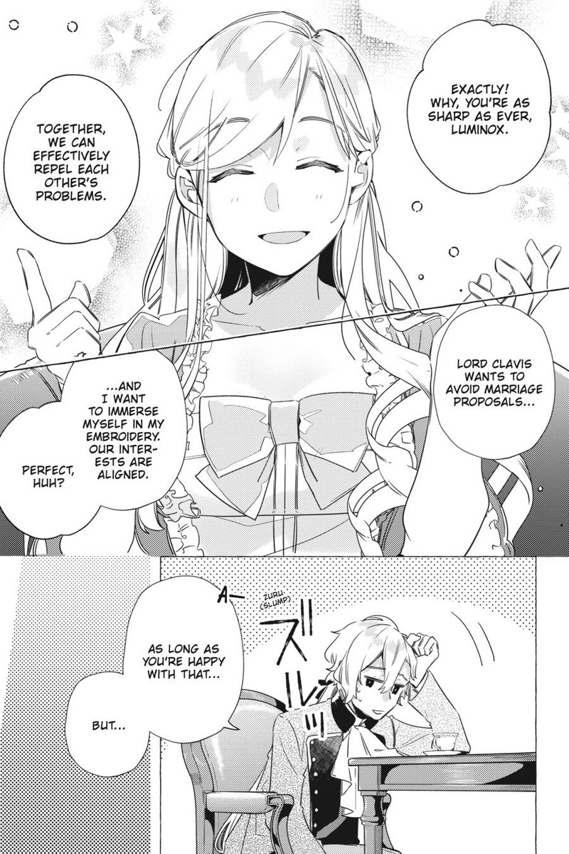 Yubiwa No Eranda Konyakusha 15e 4