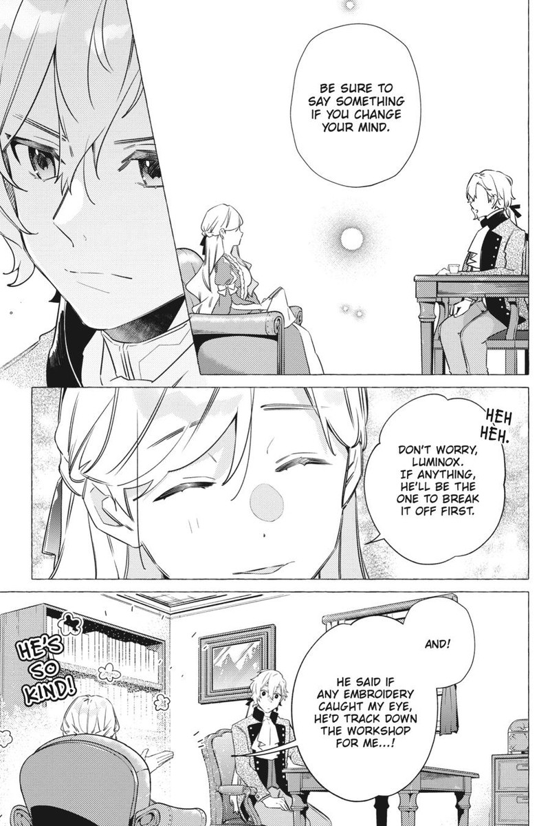 Yubiwa No Eranda Konyakusha 15e 5