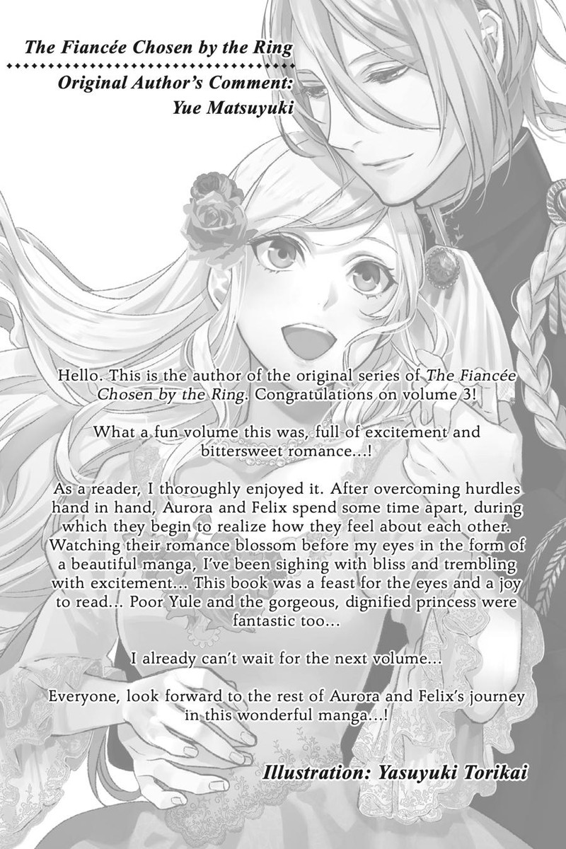 Yubiwa No Eranda Konyakusha 15e 8
