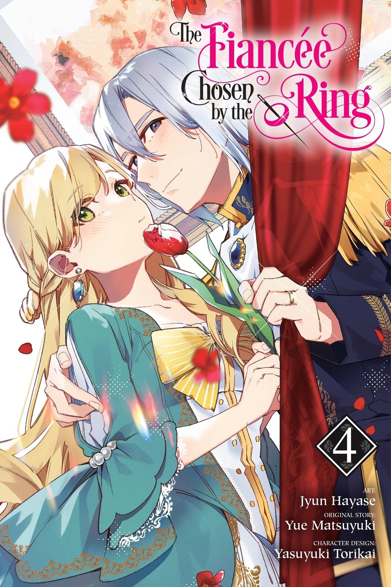 Yubiwa No Eranda Konyakusha 16 1