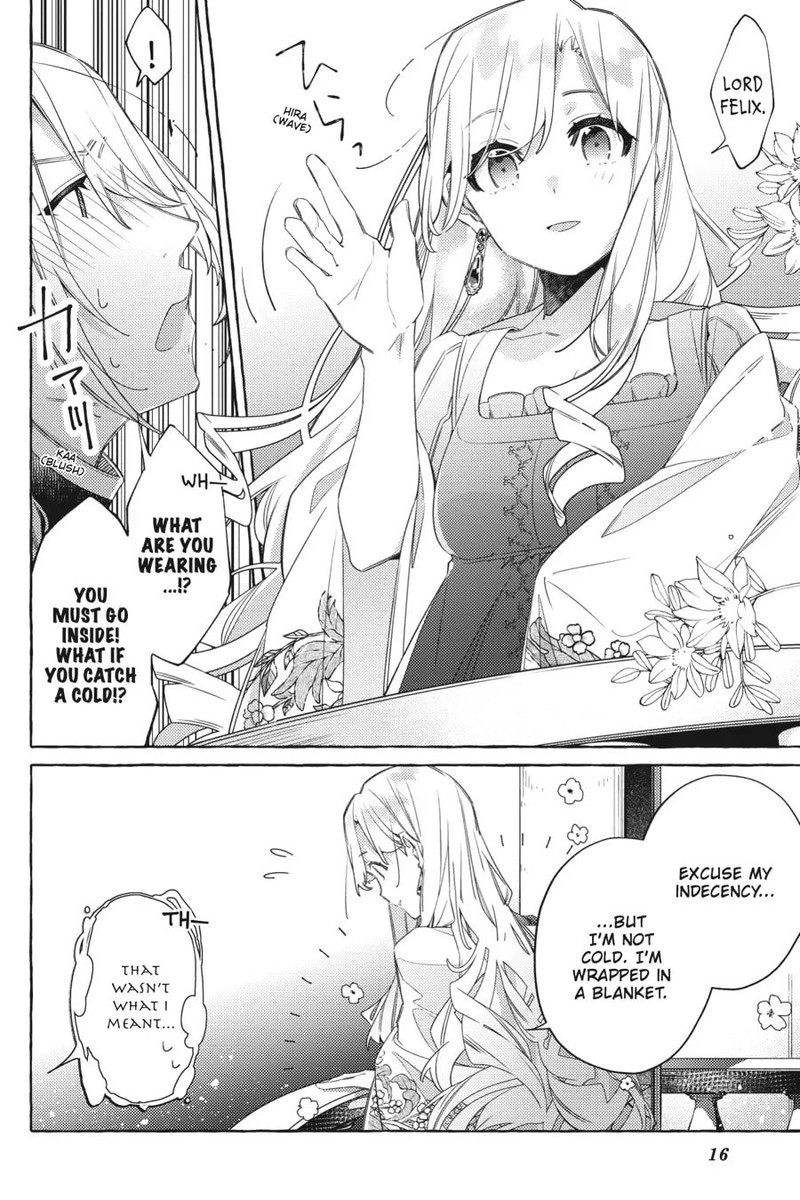 Yubiwa No Eranda Konyakusha 16 16