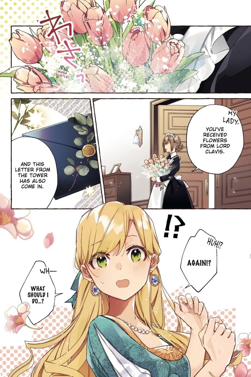 Yubiwa No Eranda Konyakusha 16 2