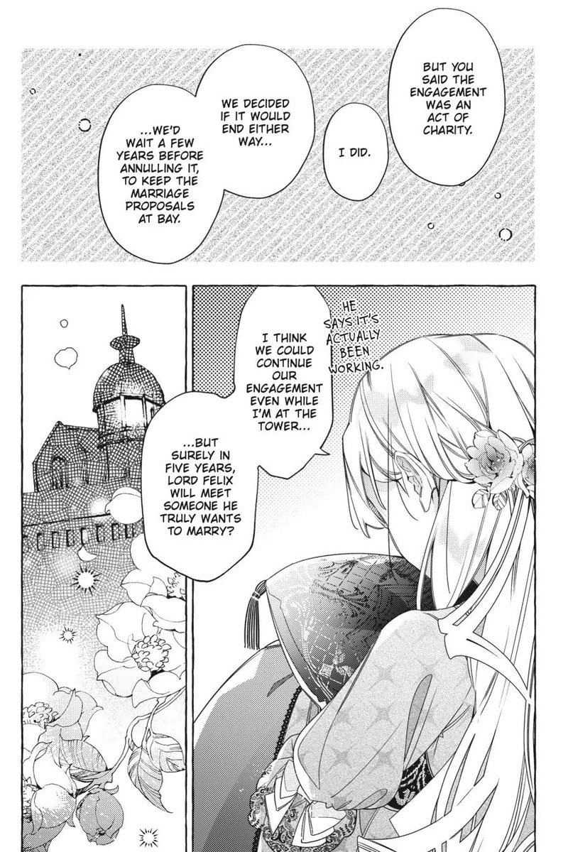 Yubiwa No Eranda Konyakusha 16 27
