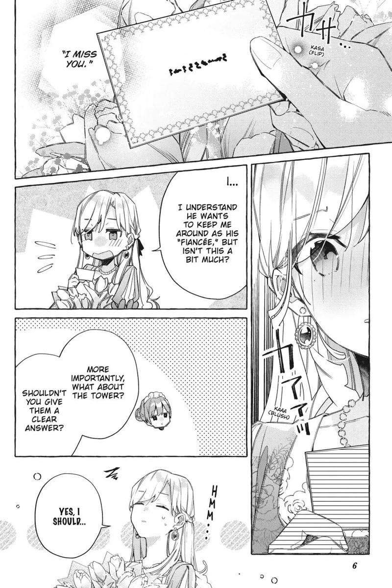 Yubiwa No Eranda Konyakusha 16 6