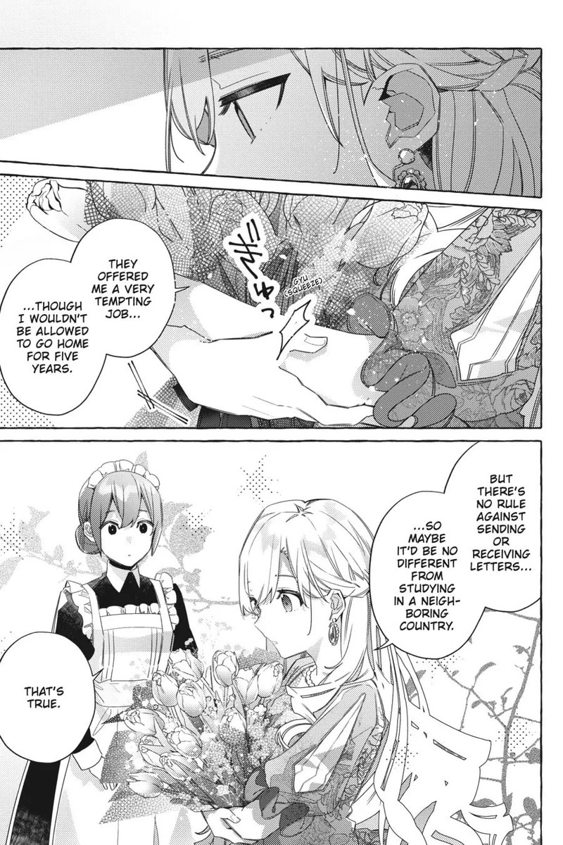 Yubiwa No Eranda Konyakusha 16 7