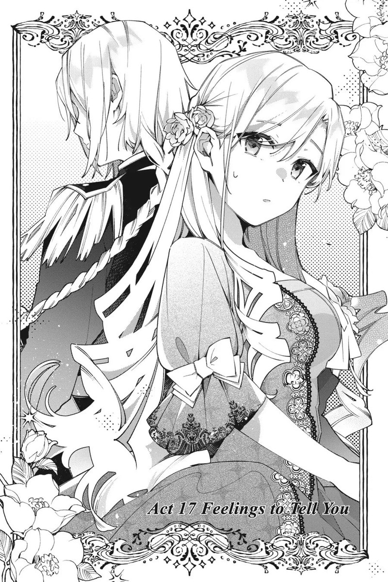 Yubiwa No Eranda Konyakusha 17 2