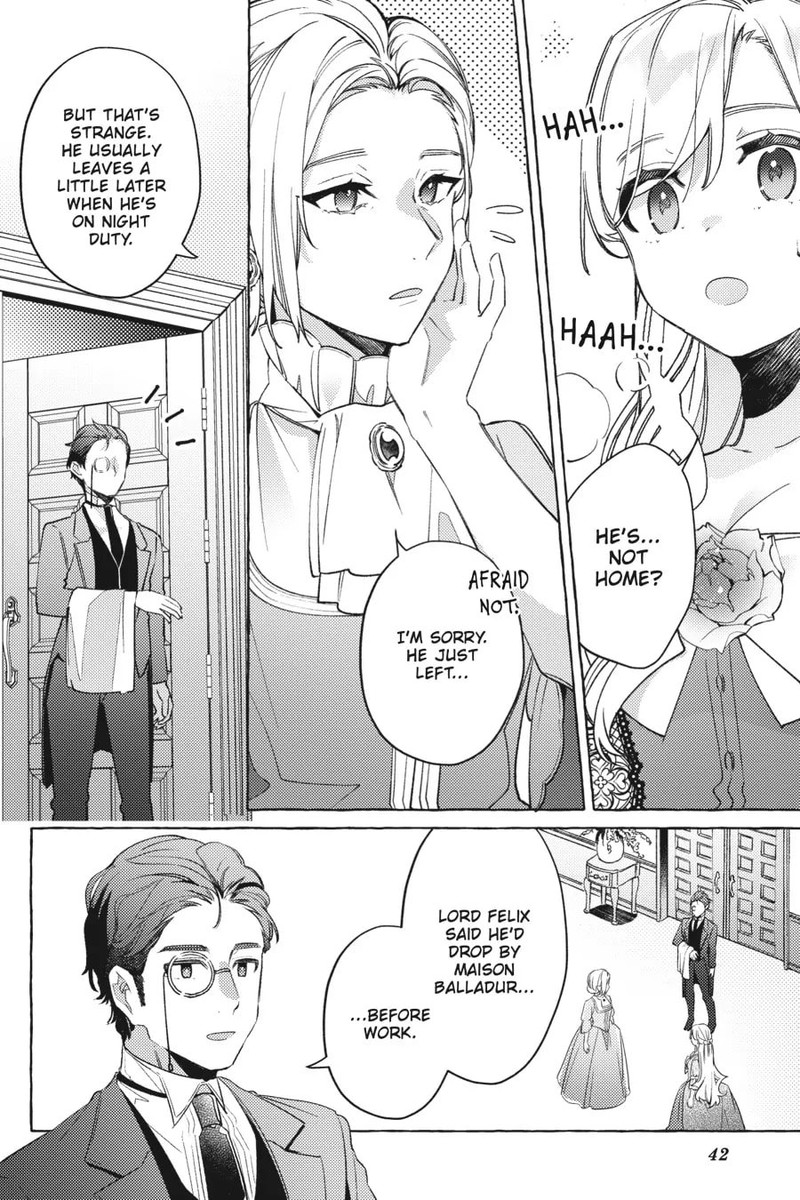 Yubiwa No Eranda Konyakusha 17 6