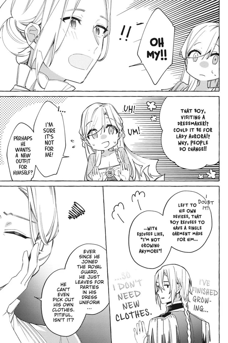 Yubiwa No Eranda Konyakusha 17 7
