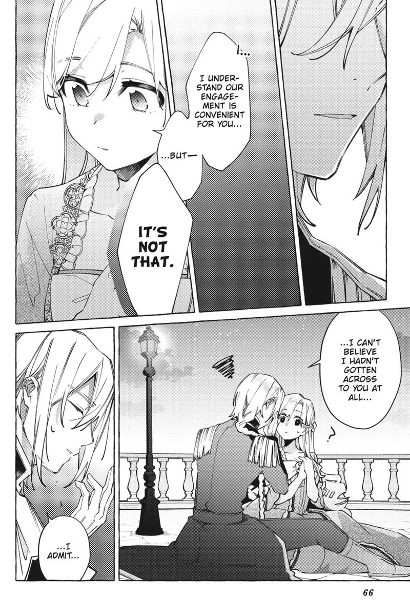 Yubiwa No Eranda Konyakusha 18 2