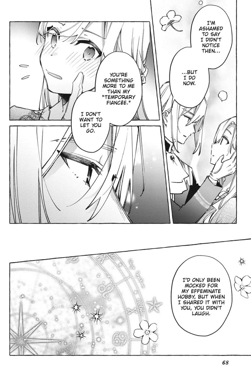 Yubiwa No Eranda Konyakusha 18 4