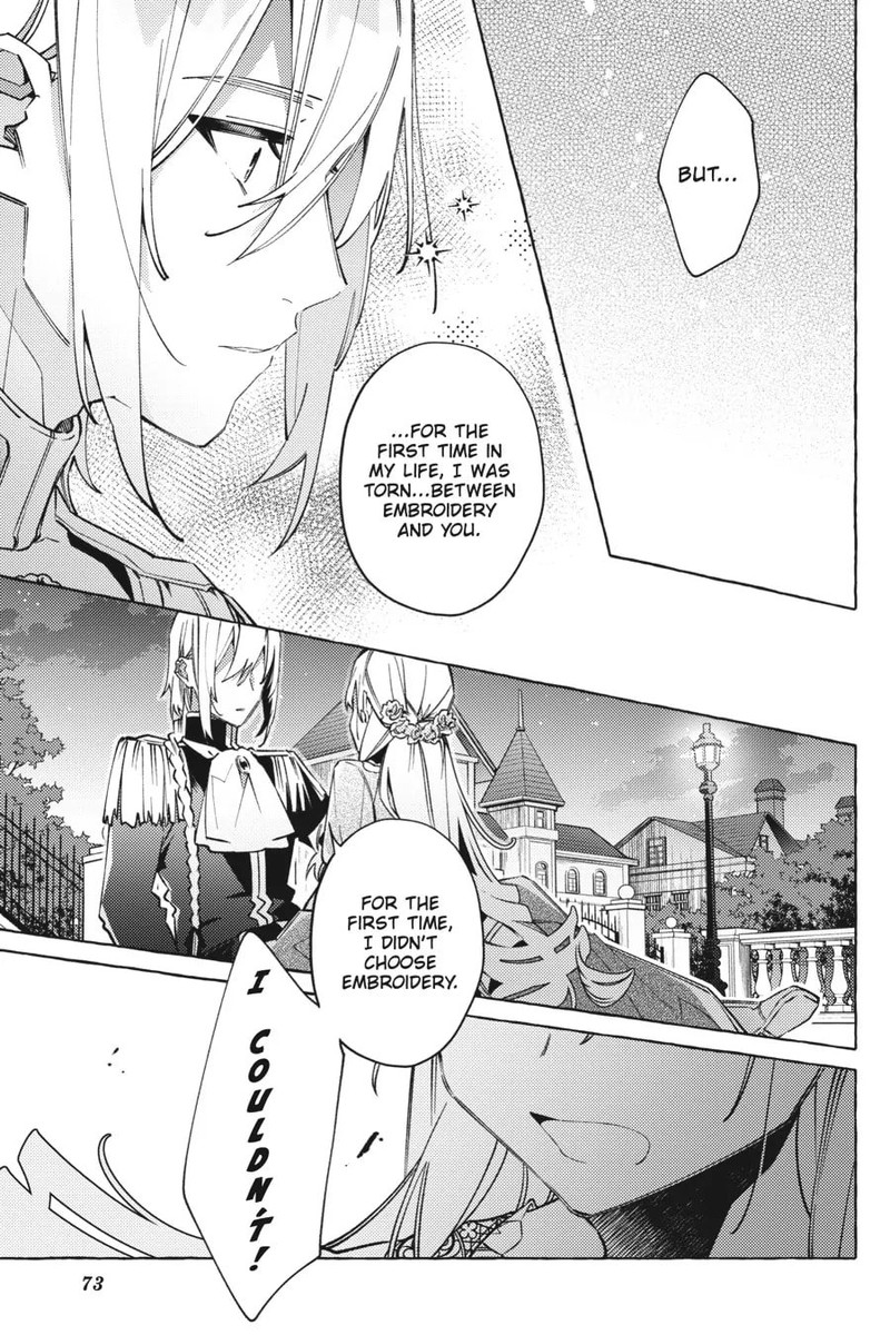 Yubiwa No Eranda Konyakusha 18 9