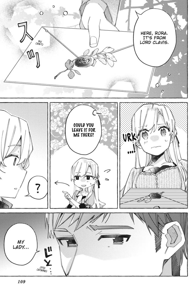 Yubiwa No Eranda Konyakusha 19 17